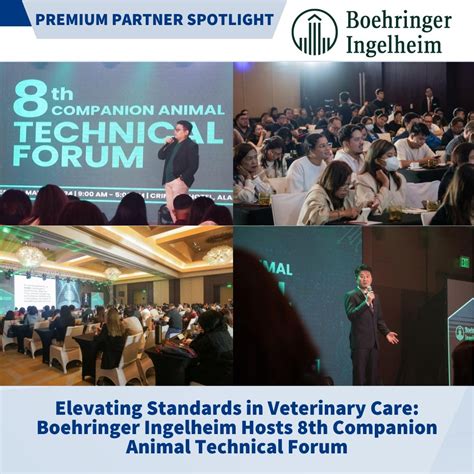 Boehringer Ingelheim Animal Health Philippines.